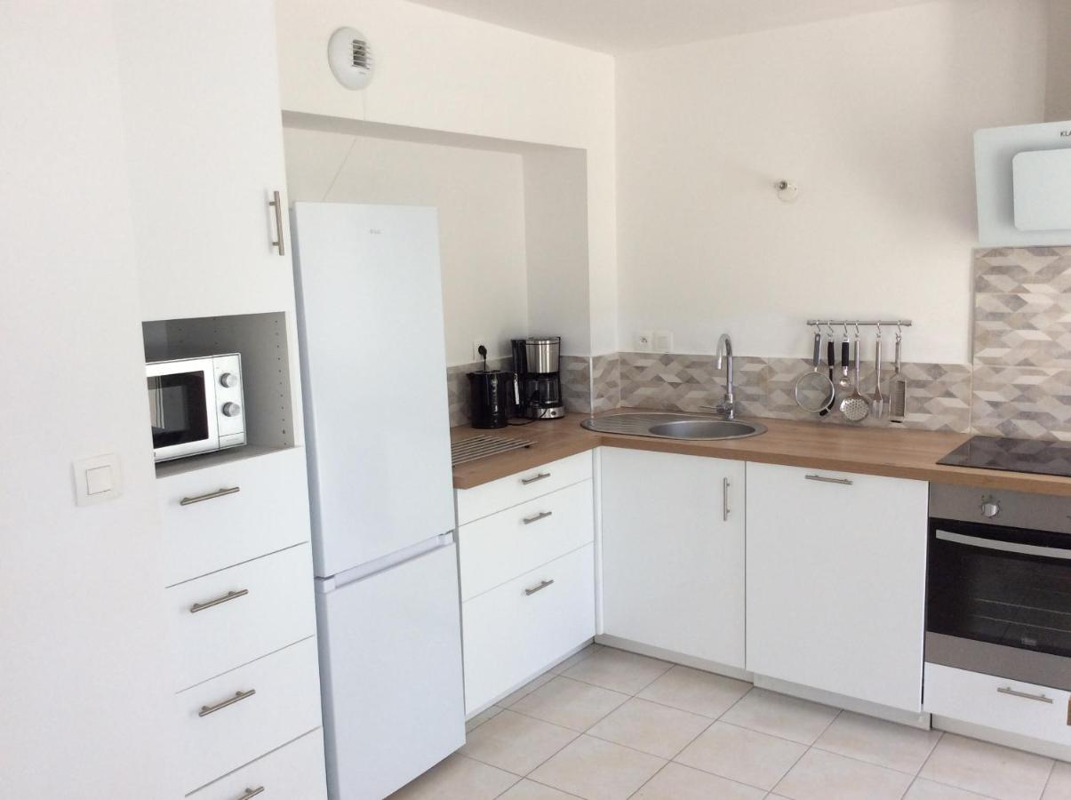 Pleneuf Val Andre Appart Standing 50 M De La Plage 2 A 4 Personnes Exterior foto